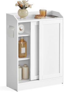 meuble WC VASAGLE BBC752W01