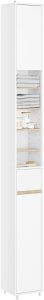 meuble WC SoBuy BZR34