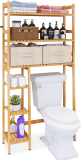 Notre test sur le meuble wc SMIBUY 6 niveaux