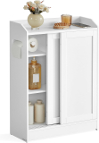 Notre test sur le meuble wc VASAGLE BBC752W01