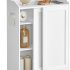 Notre test sur le meuble wc SMIBUY 6 niveaux