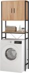 Notre test sur le meuble wc EUGAD style industriel