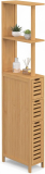 Notre test sur le meuble wc IDMarket BEA en bambou