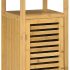 Notre test sur le meuble wc IDMarket BEA en bambou