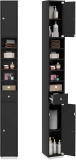 Notre test sur le meuble wc LIFEZEAL 5 compartiments
