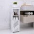 Notre test sur le meuble wc LIFEZEAL 5 compartiments