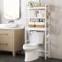 Notre test sur le meuble wc ProBache 3 portes blanc