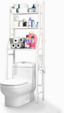 Notre test sur le meuble wc JUPPLIES 3 niveaux métal