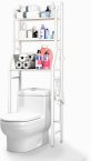 Notre test sur le meuble wc JUPPLIES 3 niveaux métal